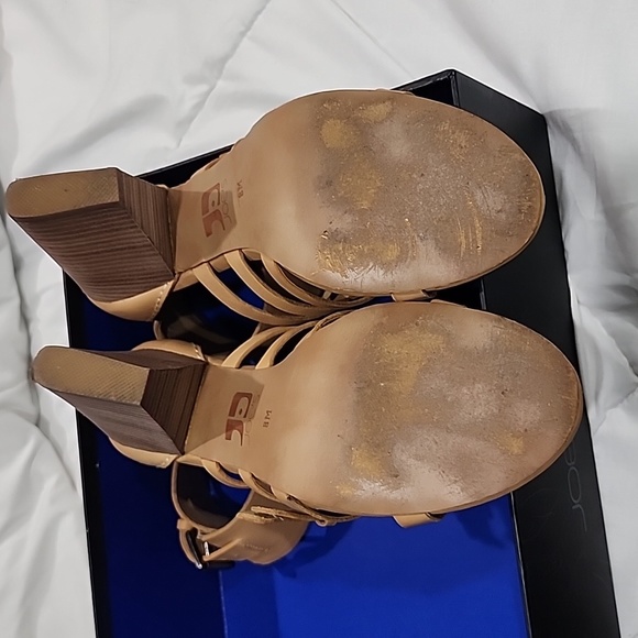 EUC JOE'S Shoes size 8 - Picture 5 of 9